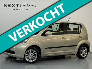 Daihatsu Sirion 2 1.3-16V Prestige AUTOMAAT Airco Camera Dealeronderhouden