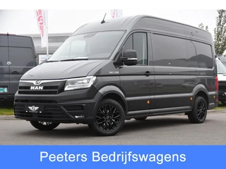 MAN TGE 3.160 35 2.0 L3H3 RDW PB Edition Full Options! Cruise, Camera, Carplay, 3500kg Trekhaak, LED