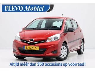 Toyota Yaris 1.3 VVT-i Now *58.540km!* Airco|1e Eigenaar!|Trekhaak