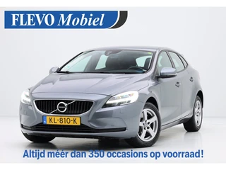 Volvo V40 1.5 T3 152pk Momentum LED|Navi|Clima|Stoelverw|LMV