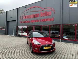 Citroen DS3 1.2 VTi So Chic / Navi / Clima / Cruise / NIEUWE APK / Bluetooth / LED / PDC /