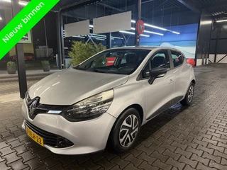 Renault Clio 1.5 dCi Authentique Navi|Clima|Cruise|BT
