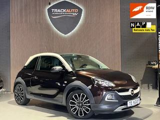Opel ADAM 1.0 Turbo Rocks Navi.CruiseC.Leer.Pdc.ElecPakket.LMV!!!