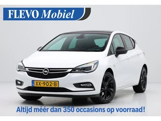 Opel Astra 1.4 150pk Black Edition *49.086km!* Navi|Airco|CarPlay|LMV
