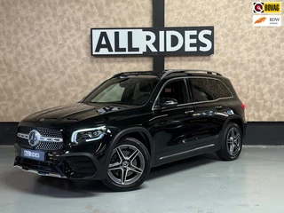 Mercedes-Benz GLB 250 Premium Plus Amg | Pano | Trekhaak | Sfeerverlichting | Camera | Carplay | Sto