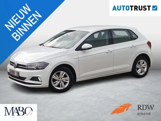 Volkswagen Polo 1.0 TSI Comfortline Carplay|Groot display|Velgen|Rijklaar