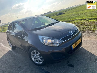 Kia Rio 1.2 CVVT Comfort Pack / 2013 NAP