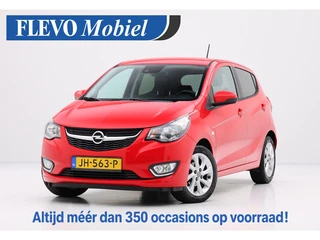 Opel KARL 1.0 ecoFLEX Cosmo 5-drs Half Leder|Clima|LMV|Cruise