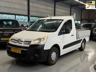 Citroen Berlingo 1.6 HDI Pick-Up Open Laadbak