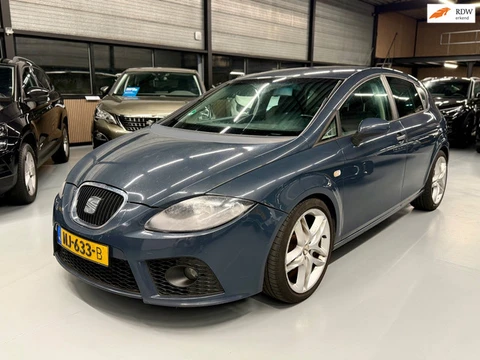 Seat Leon 1.9 TDI Reference 18”