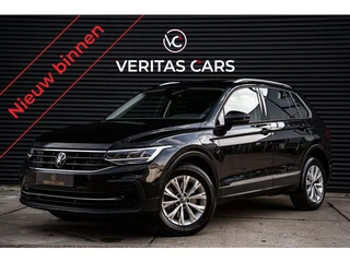 Volkswagen TIGUAN 1.4 TSI eHybrid Business+ 245PK|BTW|Pano|IQ-Drive|E-Mode|Camera|ACC|Carplay|Stoelv