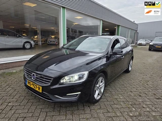 Volvo V60 2.4 D6 Twin Engine Summum|NAP|PDC|NAVI|