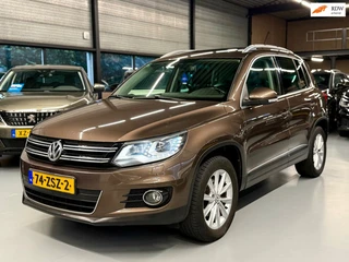 Volkswagen Tiguan 2.0 TDI 4Motion DSG l Panorama l Led l Xenon l Clima