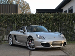 Porsche Boxster S 3.4 PDK