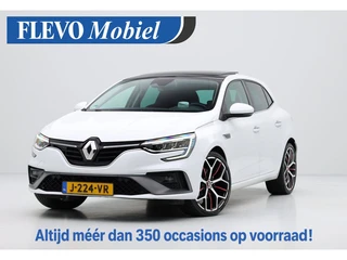 Renault Mégane 1.3 TCe R.S. Line Aut. Pano|Sportstoelen|BOSE|Cam|HUD|19"LMV