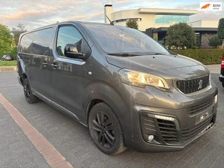 Peugeot Expert 2.0 BlueHDI 145 S&S L2 automaat ... SCHADE ... 12950,- euro ex b.t.w.