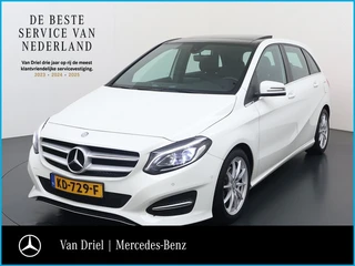 Mercedes-Benz B-Klasse B 180 Progressive | Panorama Navigatie LED Stoelverwarming