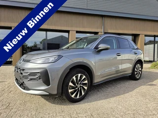 Volkswagen T-Roc 1.5 Hybrid Life Edition ACC Stoelverwarming Lane assist Apple Carplay