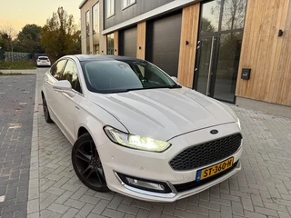 Ford Mondeo 2.0 TDCi Vignale (bj 2018) AUTOMAAT|MASSAGE|XENON|PANO|LEER|VOL!!