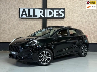 Ford PUMA 1.0 EcoBoost Hybrid Titanium ST-Line | Pano | Camera | Stoel-/stuurverwarming | Carplay