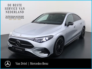 Mercedes-Benz CLA-Klasse CLA 200 AMG line | Pano Massage Keyless Passagiersdisplay