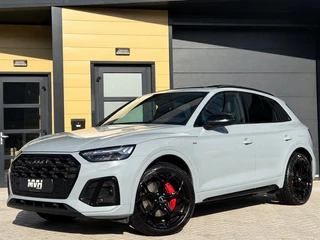 Audi Q5 50 TFSI e S edition Competition - Pano - 21'' - Pheilgrau - 80.000 KM