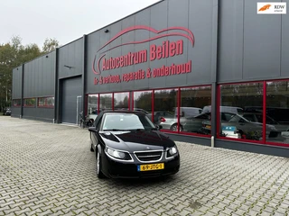 Saab 9-5 2.3t Linear / Trekhaak / Airco / Sedan / Stoelverwarming / Biopuwer /