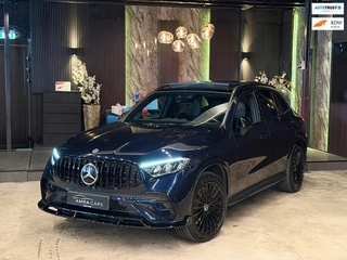 Mercedes-Benz GLC-klasse 300e 4MATIC AMG|63 PACK|PANO|MEMORY|BOMVOL!