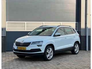 Skoda Karoq 1.0 TSI Style bj.2017 Navi|Pdc|Carplay|Stoelverwarming.