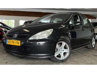Peugeot 307 1.6-16V Griffe|NAP|APK08-27|CruiseContrl|Carplay|Airco|StoelVw|Elekramen|