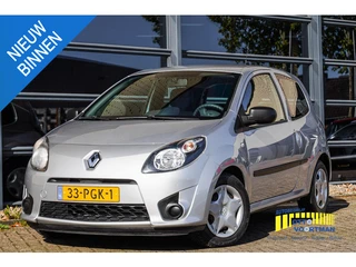 Renault Twingo 1.2-16V Authentique Airco|NL-auto|Distri.riem verv.|Gewoon goed|