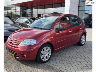 Citroen C3 1.6i-16V Exclusive Automaat meest luxe uitvoering