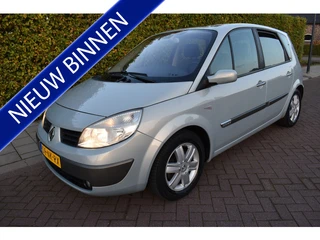 Renault Scénic 2.0-16V Privilège Luxe '03 SLÉCHTS 94DKM! NIEUWST!
