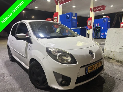 Renault Twingo 1.2-16V Night & Day Cruise Leer Clima Lage Km Nap