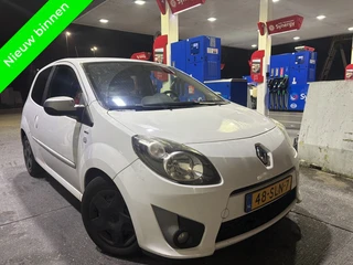 Renault Twingo 1.2-16V Night & Day Cruise Leer Clima Lage Km Nap