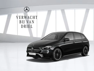 Mercedes-Benz B-Klasse B 250 e AMG line Night | Panorama Trekhaak Memory HUD Multibeam