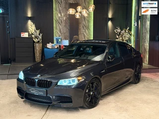 BMW 5-serie M5 Competition PANO|FULL OPTIONS