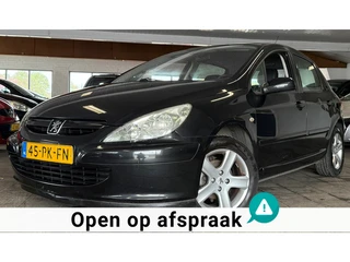 Peugeot 307 1.6-16V Griffe|NAP|APK08-27|CruiseContrl|Carplay|Airco|StoelVw|Elekramen|