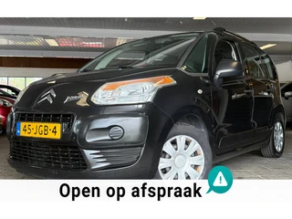 Citroen C3 Picasso 1.4 VTi Seduction|NAP|NweAPK|CruiseContrl|Radio|Elekramen|Trekhaak|5Deurs|