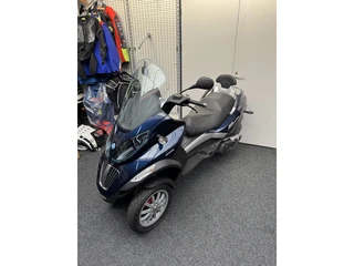 Piaggio MP3 400 LT budget bike keurige staat (bj 2009)