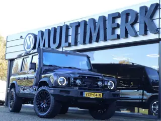 INEOS Grenadier 3.0 AUTOMAAT DIESEL 4X4 GRIJS KENTEKEN