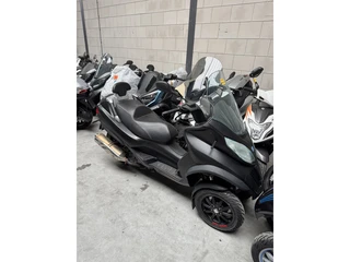 Piaggio MP3 400 LT Sport loop of sloop (bj 2009, automaat)
