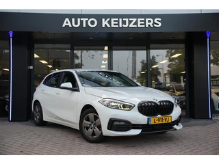BMW 1-serie 118d High Executive Automaat Led Stoelverwarming