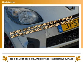 Renault Twingo 1.2-16V Authentique| Gris Platine | Airco | Compact | Zuinig | Nette Auto!