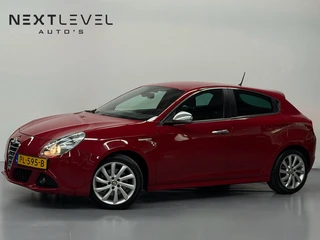 Alfa Romeo Giulietta 1.4 T Distinctive 170PK 100% Onderhouden! Xenon Top Conditie
