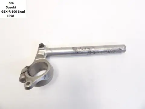 CLIP ON RECHTS Suzuki GSX R 600 1995 - 2000