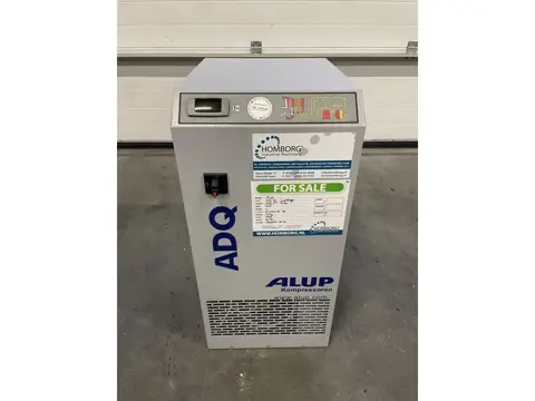 Alup ADQ 141 luchtdroger 2.350 L/min. 14 Bar (bj 2018)