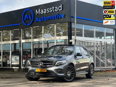 Mercedes-Benz GLC-klasse 250 d 4MATIC Premium Plus AMG Full Option NAP