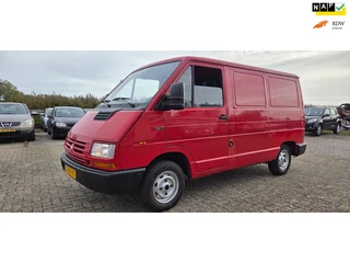 Renault Trafic TF1J T1000 1.9 Diesel NAP APK 08-2027
