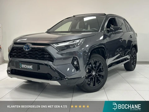 Toyota RAV4 2.5 Hybrid AWD Style | Panoramadak | JBL audio | 360°Camera | Climate control | El. acht